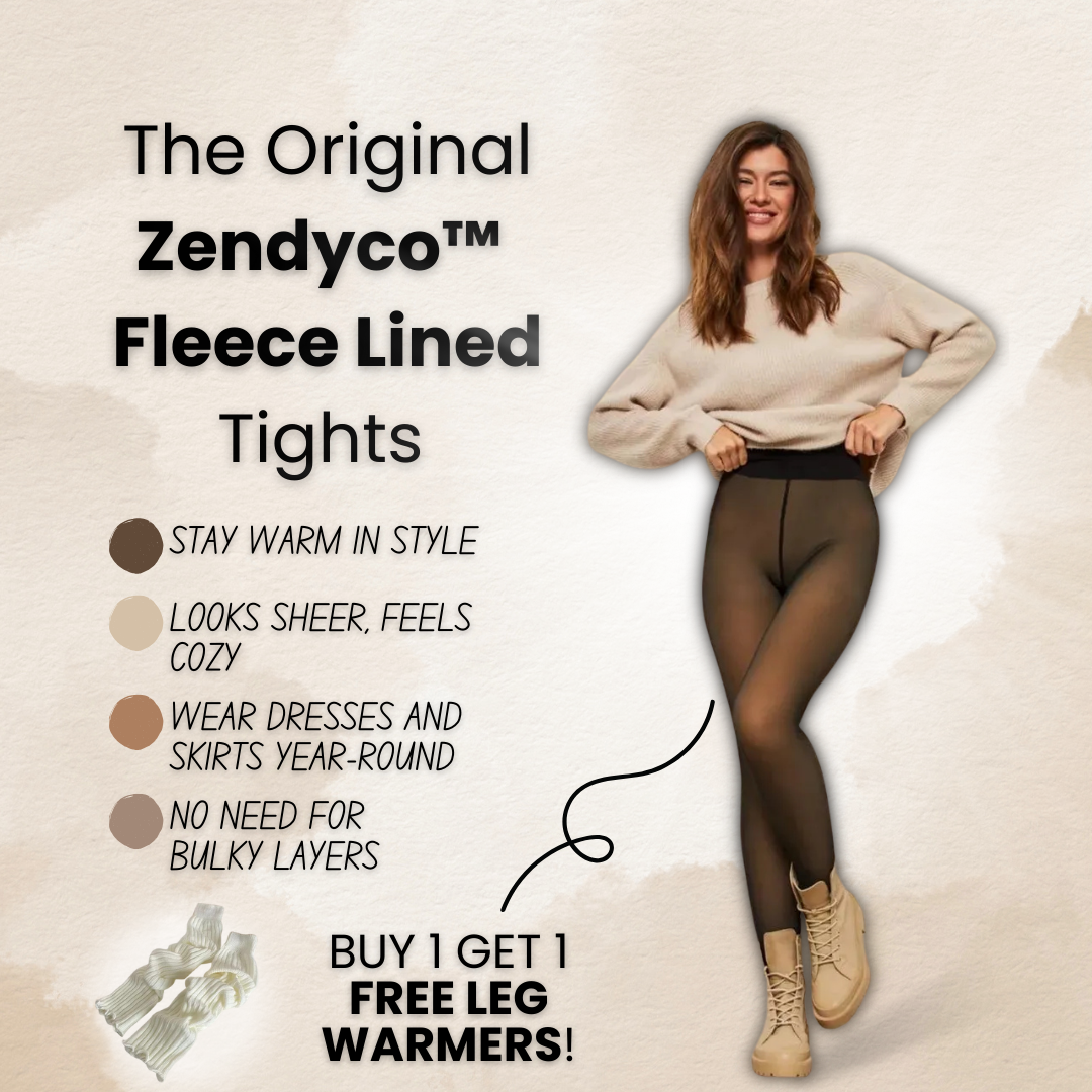 Zendyco™ Original Fleece Tights